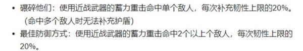 战锤40K暗潮饰品主要词条效果介绍