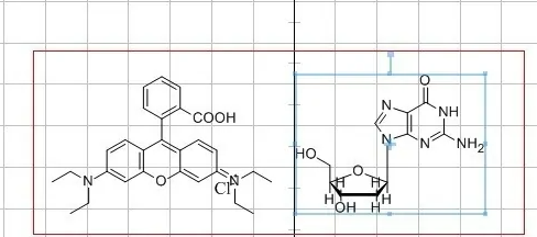 chemdraw怎么导出图片