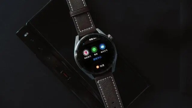 华为手表watch3pro new微信使用方法