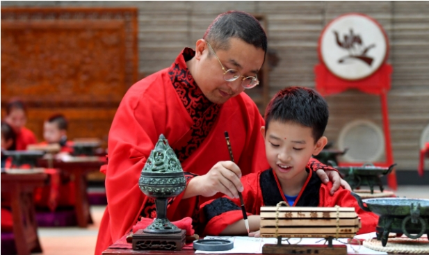 当年轻人遇到传统文化 青春与中国传统文化能够碰撞出怎样的火花？