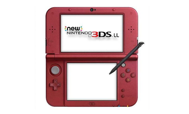 New N3DS（任天堂新3DS）