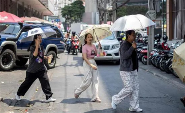 ​泰国多地出现极端高温 极端高温会带来哪些危害？