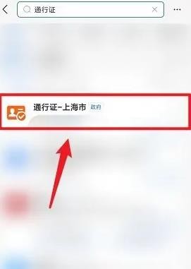 支付宝怎么查看防疫电子通行证