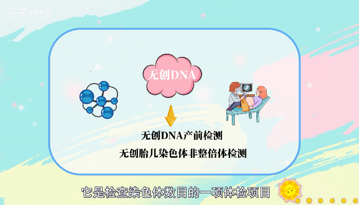 无创dna是检查什么的