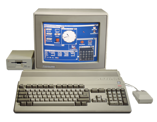 Commodore Amiga