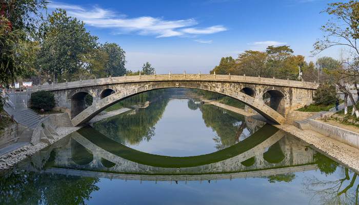 赵州桥是什么时期修建的