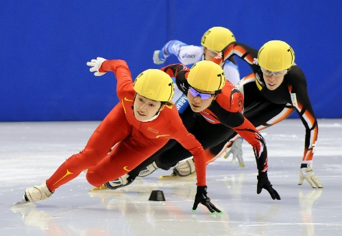 2022冬奥会短道速滑在哪个体育馆举行