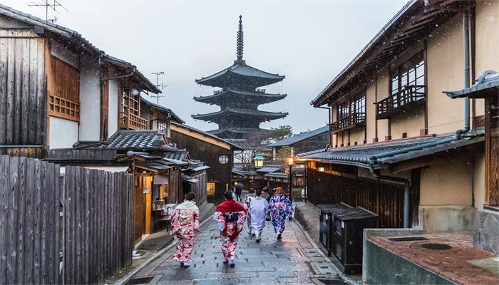 日本花魁巡街的来历