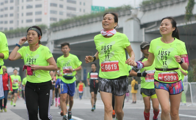 上海半程马拉松4月16日开跑 如何报名？