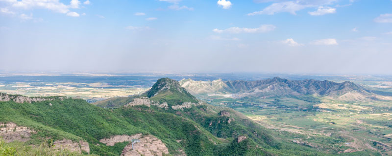 山西山东的山是什么山