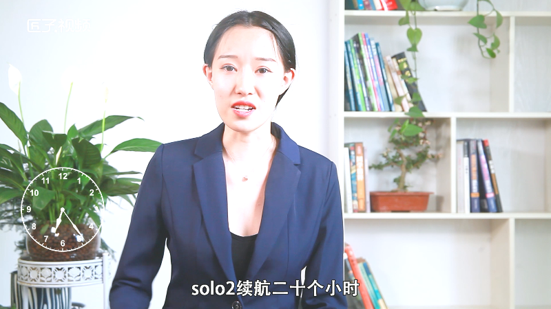 solo2和solo3有啥区别