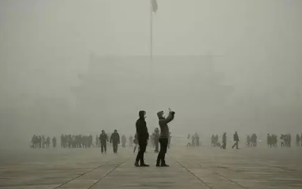 北京的雾霾天气是几月份