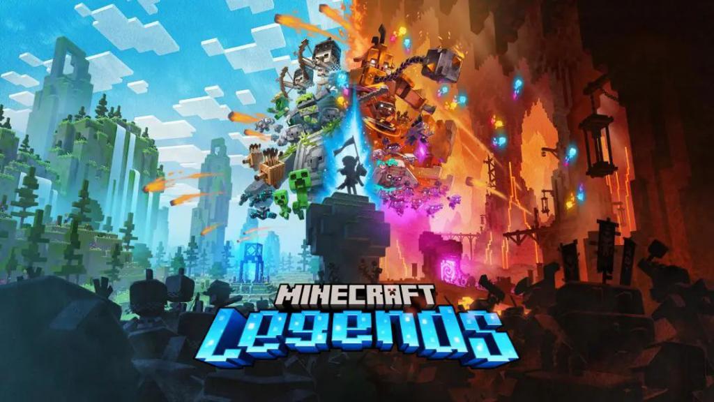 我的世界：传奇（Minecraft Legends）游戏配置要求