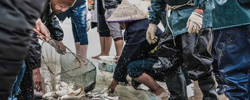 北海是几点涨潮的，又是几点潮的退