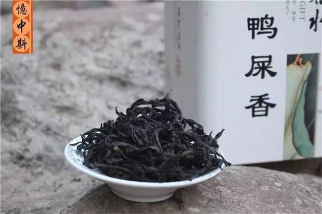 鸭屎香柠檬茶真的有鸭屎吗