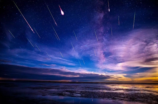 2021年8月会有流星雨吗