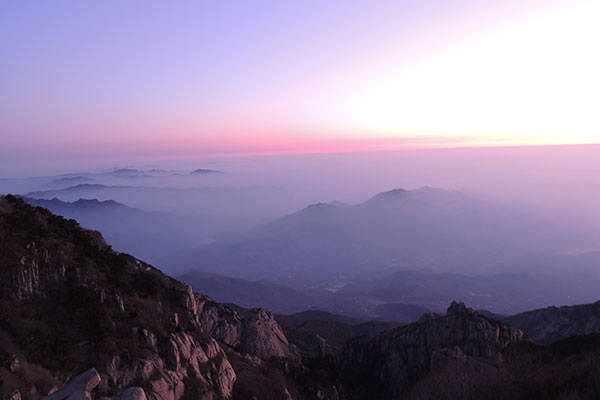 五岳之首是哪座山 五岳之首是哪一座山