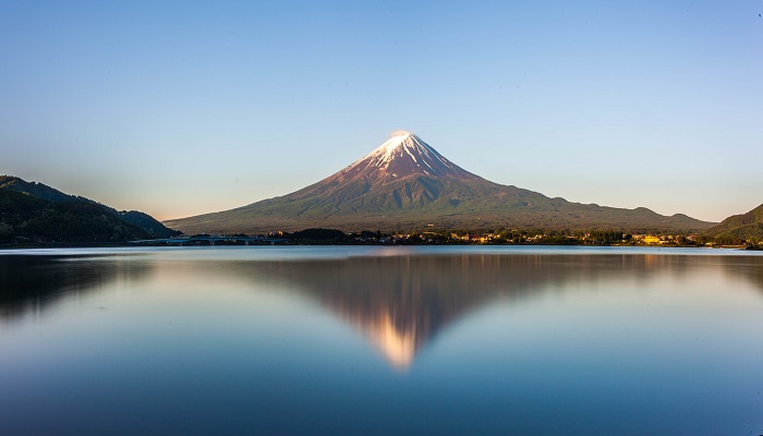 富士山是私人的吗