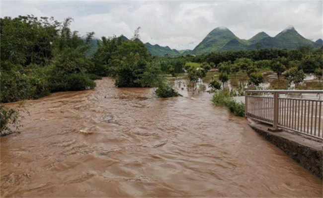 广西桂林雨量堪比郑州“7·20”特大暴雨 桂林这场雨究竟有多强？