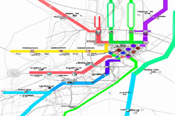 2021上海地铁18号线路图