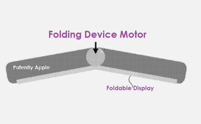 苹果可折叠手机新专利 掉落时可自动折叠这个技术真的可以实现？