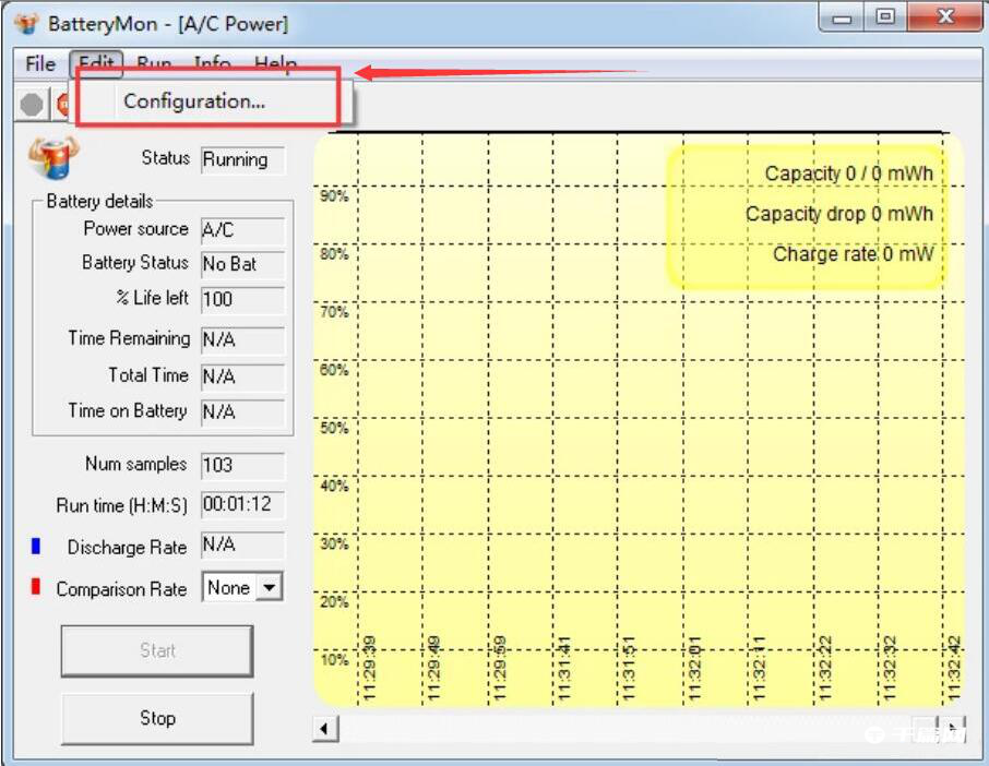 batterymon怎么修复电脑电池