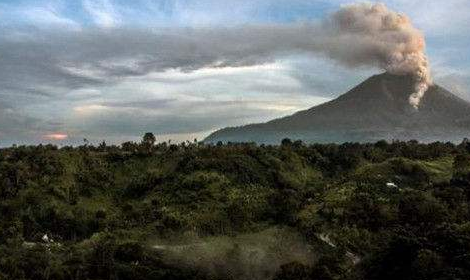 火山灰会影响通讯吗