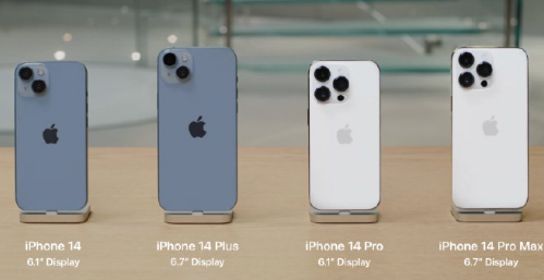 iPhone14真机哪个颜色好看