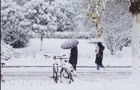 武汉2022年元旦会下雪吗