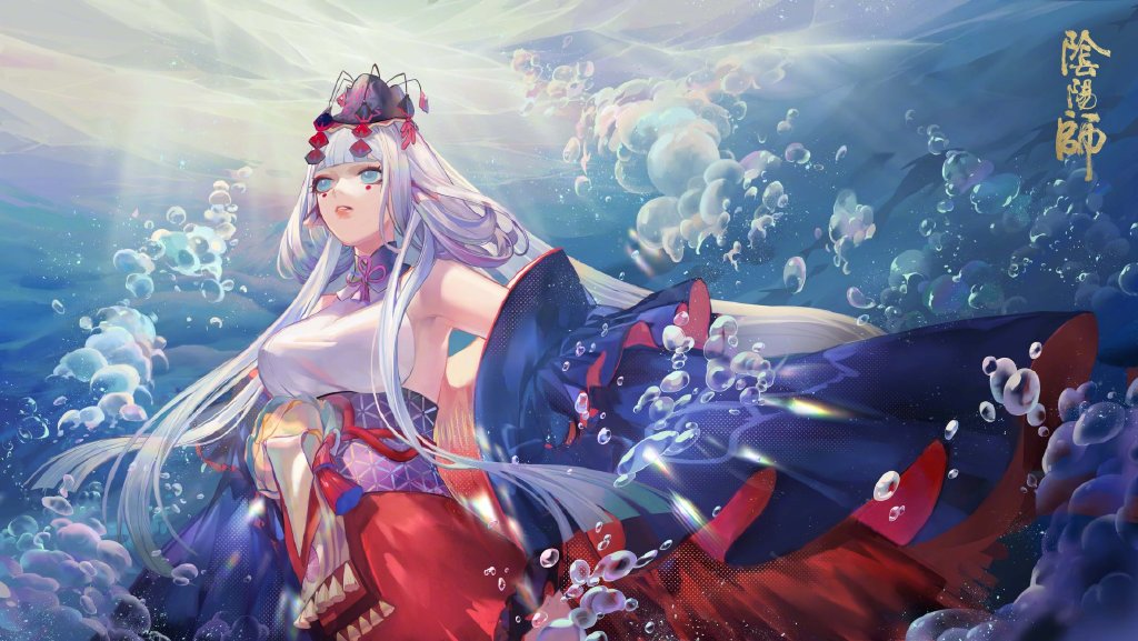 阴阳师式神 千姬知识扫盲