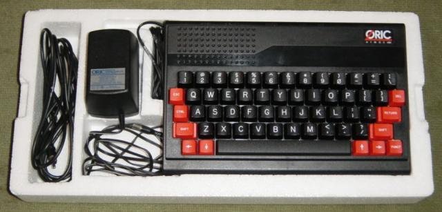 Oric Atmos