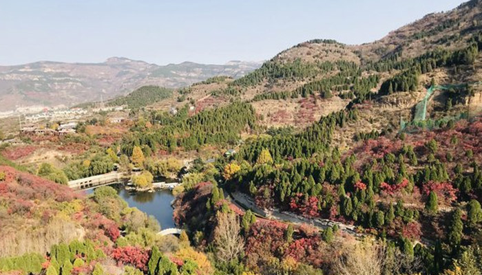 济南南部山区景点 济南南部山区景点有哪些