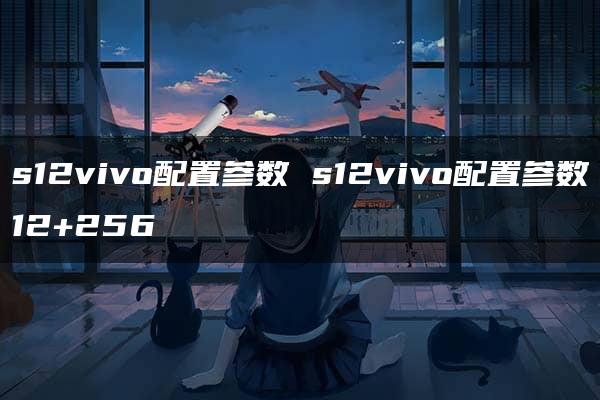 s12vivo配置参数 s12vivo配置参数12+256