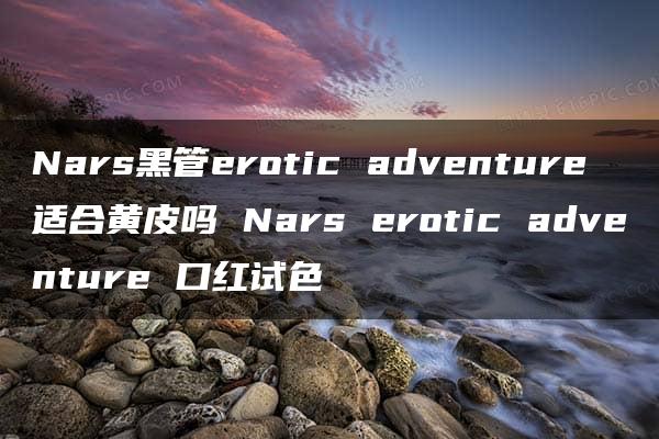 Nars黑管erotic adventure适合黄皮吗 Nars erotic adventure 口红试色