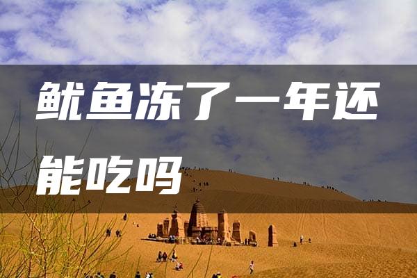 鱿鱼冻了一年还能吃吗